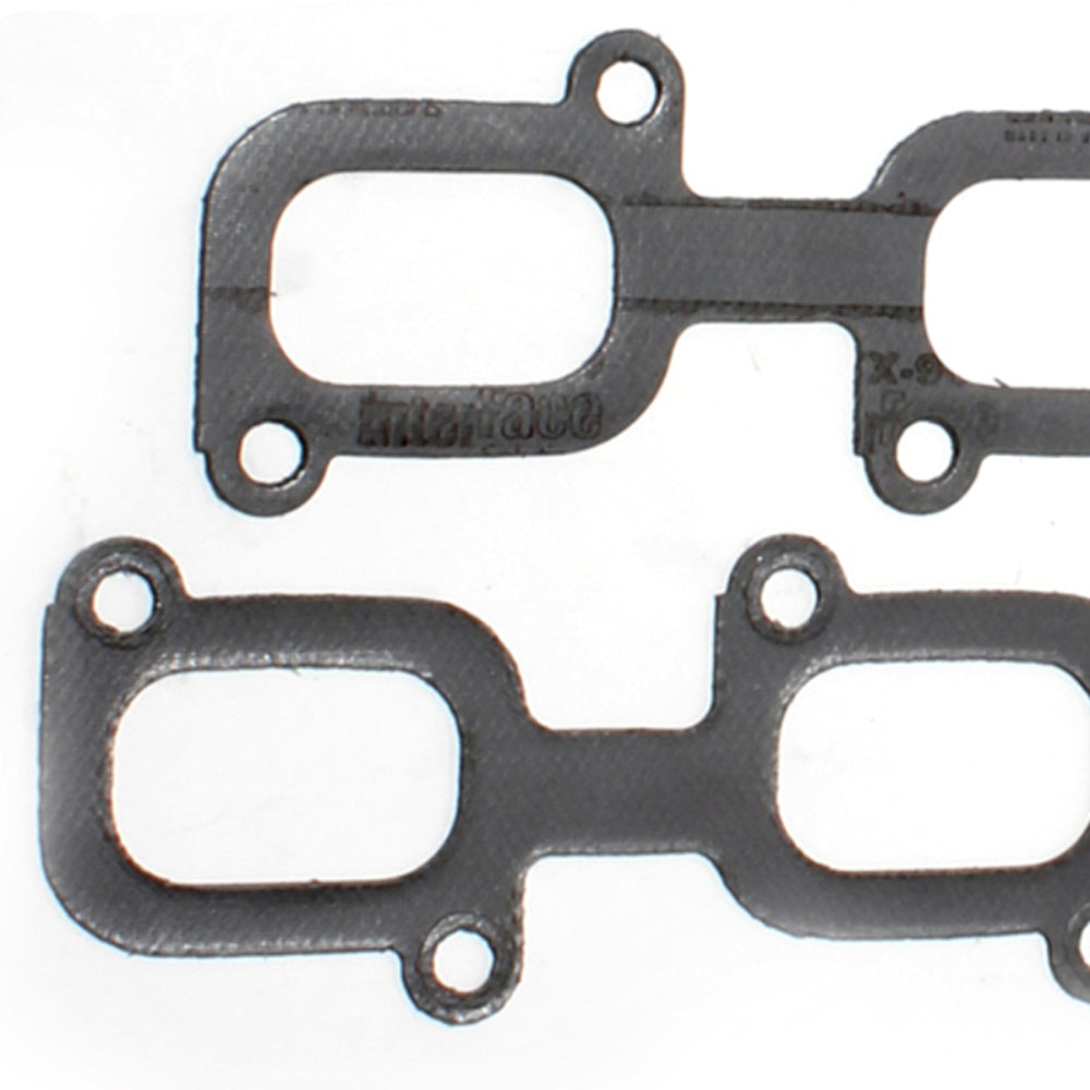 Premium Header Gasket Set Fits Mustang V6 3.7L, 2011-2017 (Pair)-1411 - Car Part People