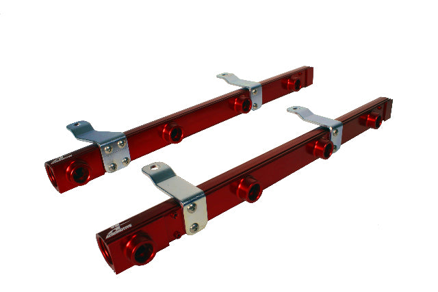 Fuel Injection Fuel Rail EFI Fuel Rail Vehicle Specific Fit Aeromotive 14110-BGPL