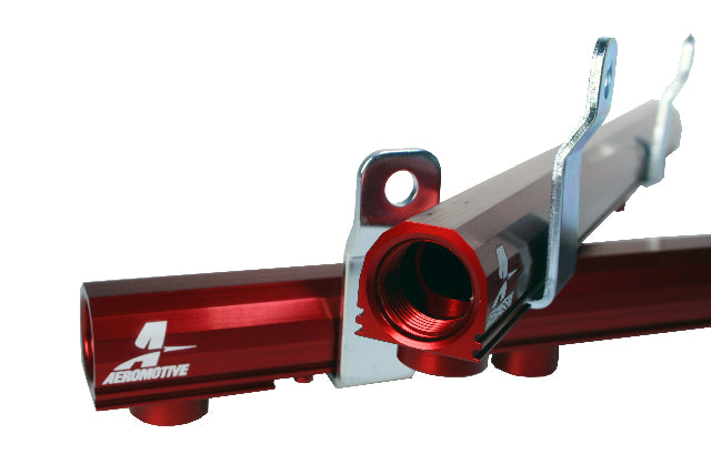 Fuel Injection Fuel Rail EFI Fuel Rail Vehicle Specific Fit Aeromotive 14110-BGPL