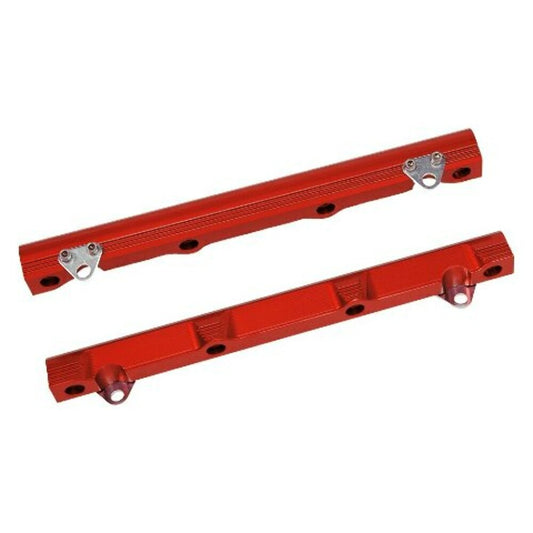 Aeromotive 14111 98 1/2-04 4.6L DOHC Cobra Fuel Rail Kit - Fuel Injectors and Parts Car Part People