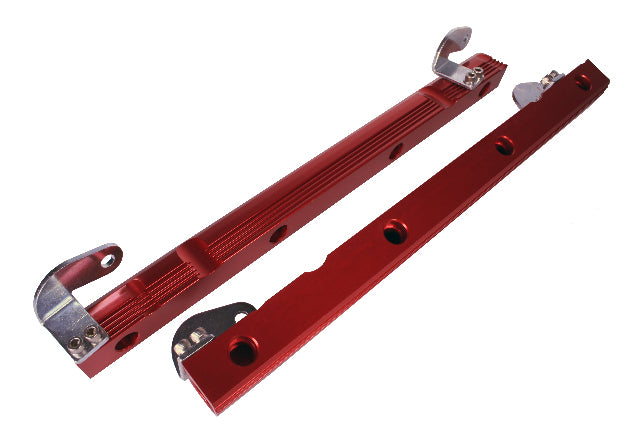 Fuel Injection Fuel Rail EFI Fuel Rail Vehicle Specific Fit Aeromotive 14113-BGPL