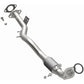 1993-1995 Geo Prizm Direct-Fit Front Pipe Kit 107-0085
