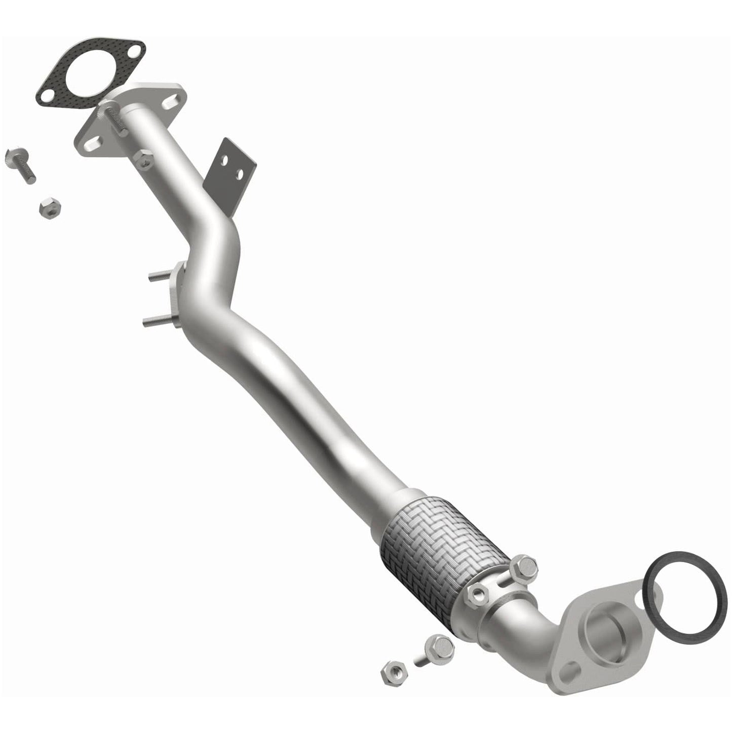 1993-1995 Geo Prizm Direct-Fit Front Pipe Kit 107-0085