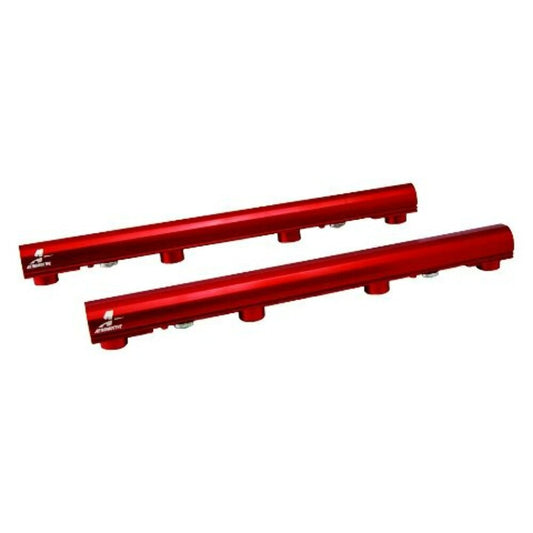 Aeromotive 14116 05-09 4.6L 3-valve GT Fuel Rail Kit - Fuel Injectors and Parts Car Part People