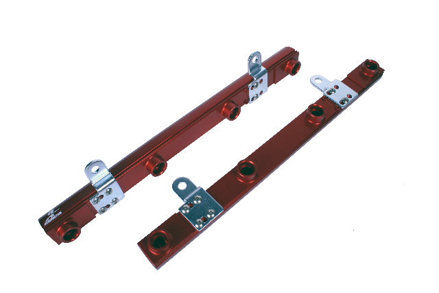 Fuel Injection Fuel Rail EFI Fuel Rail Vehicle Specific Fit Aeromotive 14116-BGPL