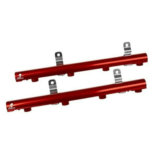 Aeromotive 14117 97-05 5.4L 2-valve Truck & SUV Fuel Rail Kit - Fuel Injectors and Parts Car Part People