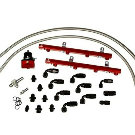 Aeromotive 14118 97-05 5.4L 2-valve Truck & SUV Fuel Rail System - Fuel Injectors and Parts Car Part People