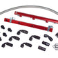 Aeromotive 14119 98 1/2-04 4.6L SOHC GT Fuel Rail System - Fuel Injectors and Parts Car Part People