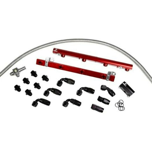 Aeromotive 14119 98 1/2-04 4.6L SOHC GT Fuel Rail System - Fuel Injectors and Parts Car Part People
