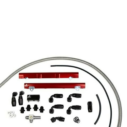 Aeromotive 14122 98 1/2-04 4.6L DOHC Cobra Fuel Rail System - Fuel Injectors and Parts Car Part People