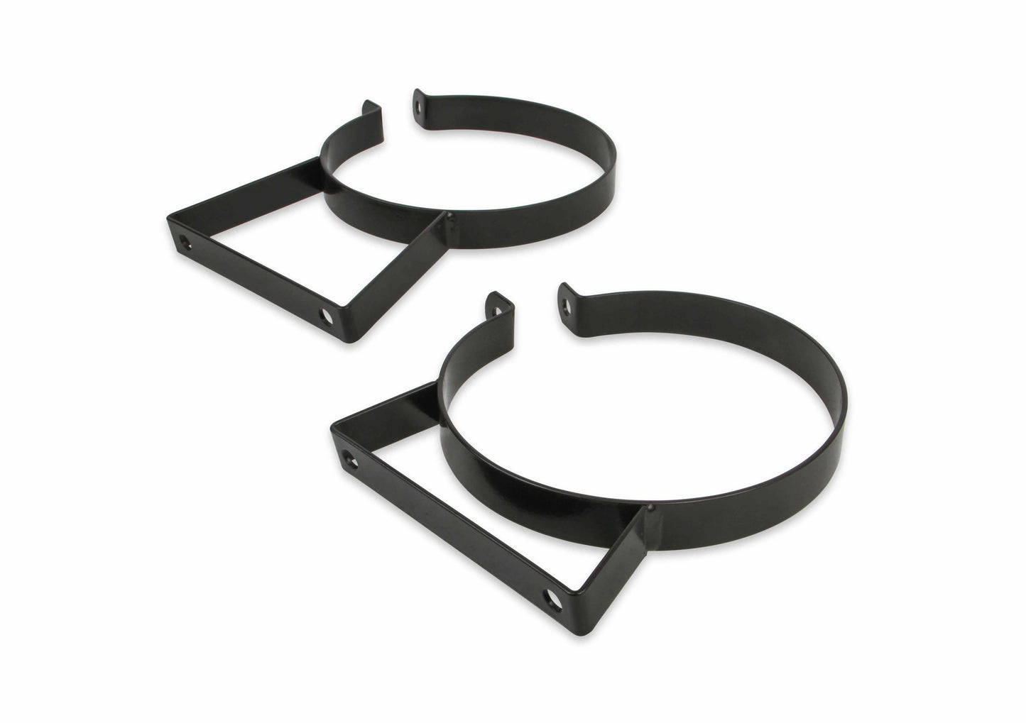 NOS - Nitrous Oxide Sys 14125nos Nitrous Oxide Bottle Bracket 10 & 15 Lb. 7 Met