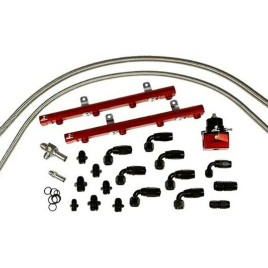 Aeromotive 14127 99-04 5.4L Lightning/Harley Fuel Rail System - Fuel Injectors and Parts Car Part People