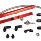 Aeromotive 14128 99-04 GM LS1 Corvette Fuel Rail System - Fuel Injectors and Parts Car Part People