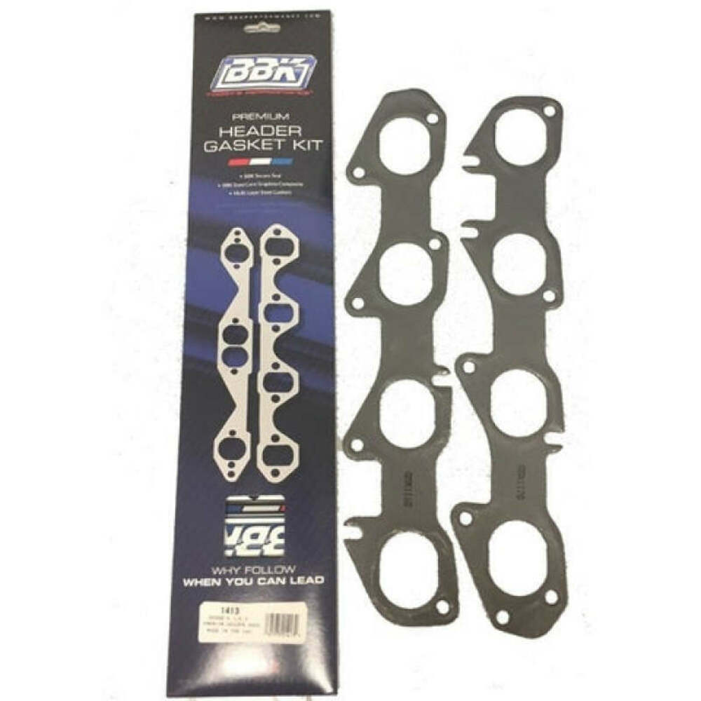 Premium Header Gasket Set Fits 2010-2023 Dodge Charger/Challenger 6.1L or 6.4L-1413 - Car Part People