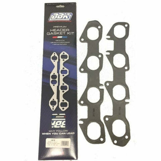 Premium Header Gasket Set Fits 2010-2023 Dodge Charger/Challenger 6.1L or 6.4L-1413 - Car Part People