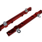 Fuel Injection Fuel Rail EFI Fuel Rail Universal Fit Aeromotive 14130-BGPL
