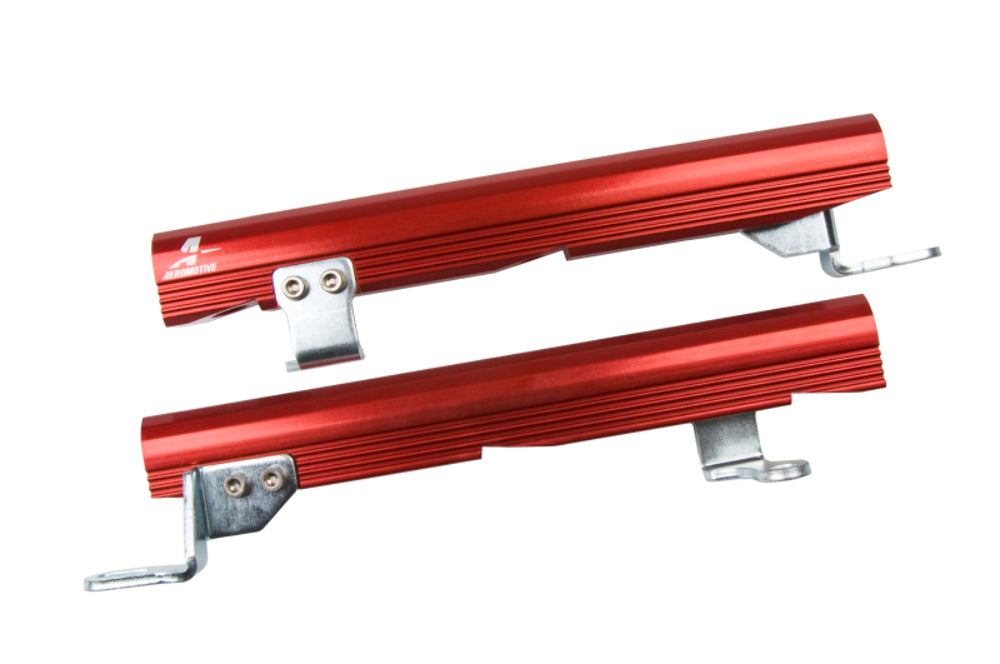 Aeromotive 14131 96-07 GM Supercharged 3.8L Fuel Rail Kit - Fuel Injectors and Parts Car Part People