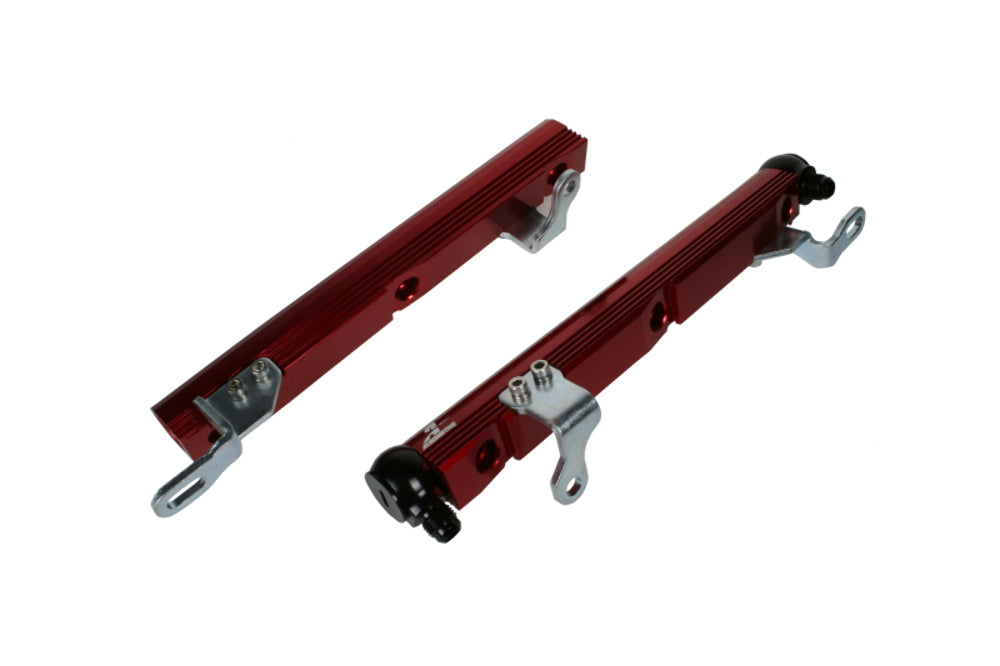 Aeromotive 14131 96-07 GM Supercharged 3.8L Fuel Rail Kit - Fuel Injectors and Parts Car Part People