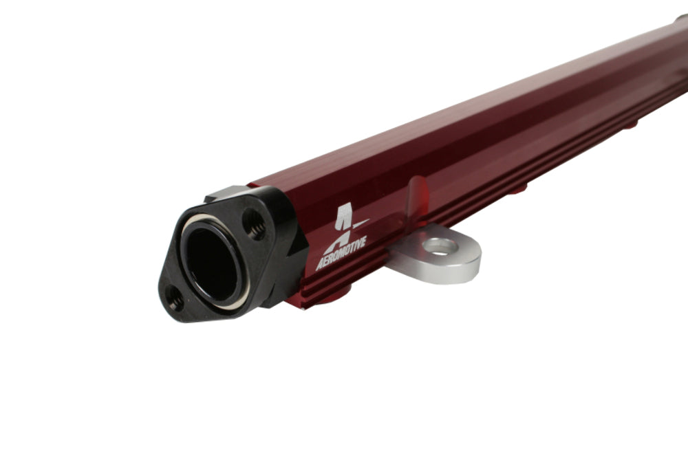 Aeromotive 14132 2003-2004 EVO Billet Fuel Rail Kit - Fuel Injectors and Parts Car Part People