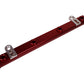 Aeromotive 14132 2003-2004 EVO Billet Fuel Rail Kit - Fuel Injectors and Parts Car Part People