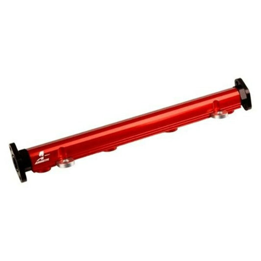Aeromotive 14132 2003-2004 EVO Billet Fuel Rail Kit - Fuel Injectors and Parts Car Part People