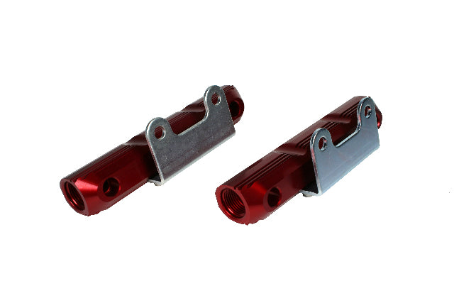 Fuel Injection Fuel Rail EFI Fuel Rail Vehicle Specific Fit Aeromotive 14134-BGPL