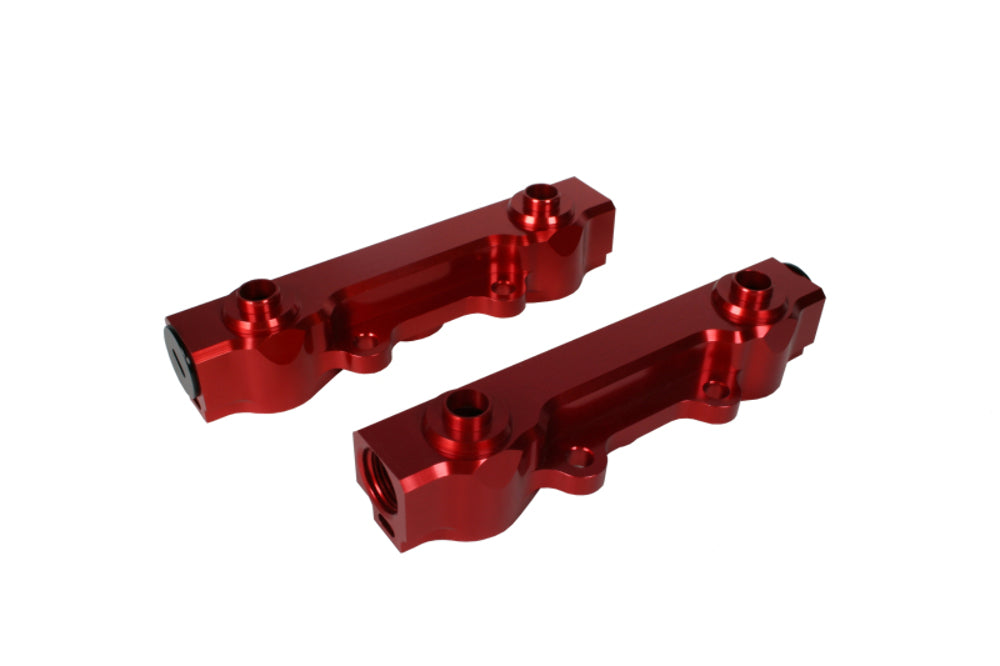 Aeromotive 14136 04-06 Subaru 2.5L STi Fuel Rail Kit - Fuel Injectors and Parts Car Part People