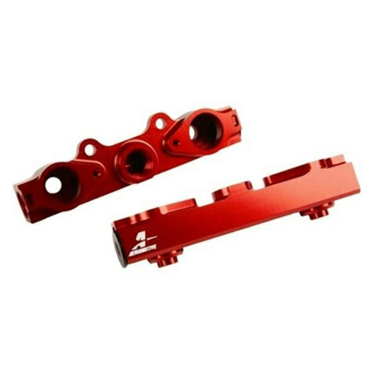 Aeromotive 14136 04-06 Subaru 2.5L STi Fuel Rail Kit - Fuel Injectors and Parts Car Part People