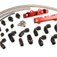 Aeromotive 14137 04-06 Subaru 2.5L STi Fuel Rail System