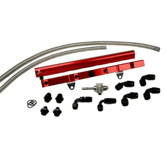 Aeromotive 14139 98-02 GM LS1 F-Body Fuel Rail System - Fuel Injectors and Parts Car Part People