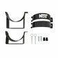 NOS 14140NOS NOS Quick Release Bottle Brackets