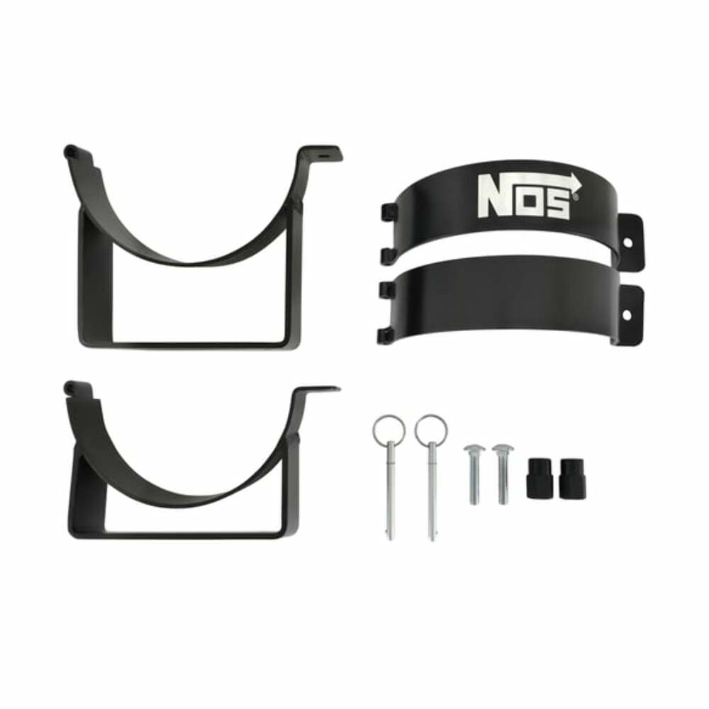 NOS 14140NOS NOS Quick Release Bottle Brackets