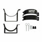 NOS 14140NOS NOS Quick Release Bottle Brackets
