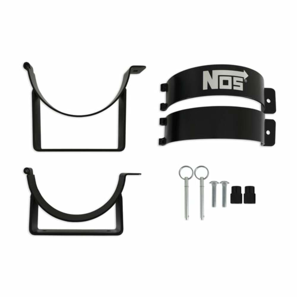 NOS 14140NOS NOS Quick Release Bottle Brackets