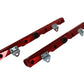 Fuel Injection Fuel Rail EFI Fuel Rail Vehicle Specific Fit Aeromotive 14142-BGPL