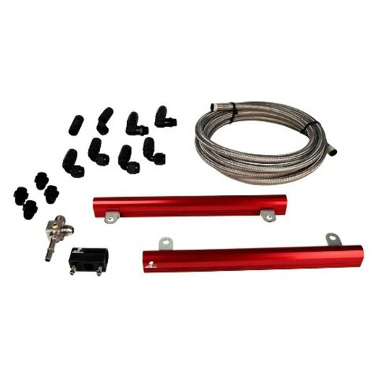 Aeromotive 14145 07-09 5.4L GT500 Fuel Rail System - Fuel Injectors and Parts Car Part People
