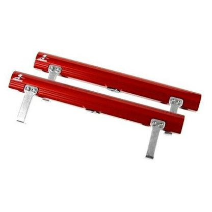 Aeromotive 14148 Edelbrock SBC Victor E Fuel Rail Kit - Fuel Injectors and Parts Car Part People