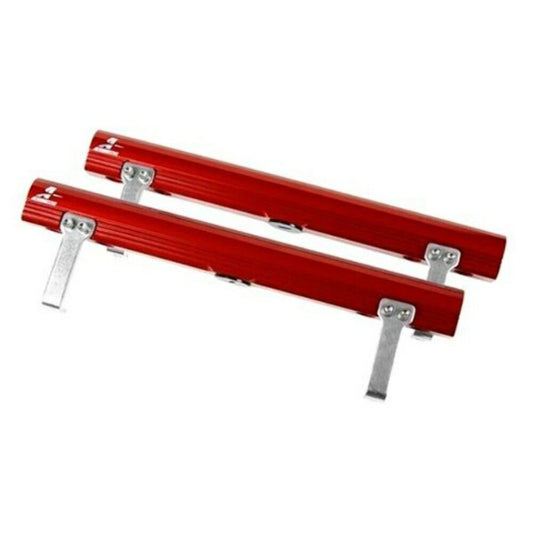 Aeromotive 14148 Edelbrock SBC Victor E Fuel Rail Kit - Fuel Injectors and Parts Car Part People