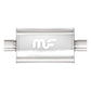 Universal Performance Muffler Mag SS 5X8 14 3.50/3.5 14151 Magnaflow