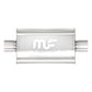 Universal Performance Muffler Mag SS 5X8 6 4.00/4.00 14152 Magnaflow