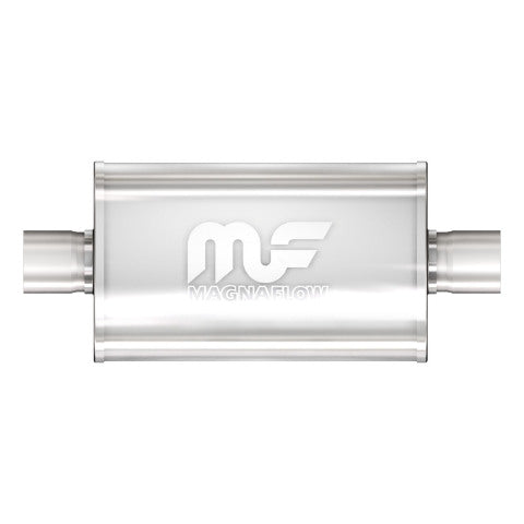 Universal Performance Muffler Mag SS 5X8 6 4.00/4.00 14152 Magnaflow