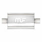Universal Performance Muffler Mag SS 5X8 6 4.00/4.00 14152 Magnaflow