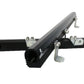 Fuel Injection Fuel Rail EFI Fuel Rail Universal Fit Aeromotive 14158-BGPL