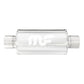 Universal Performance Muffler Mag SS 6X6 6 2.50 14158 Magnaflow