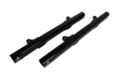 Fuel Injection Fuel Rail EFI Fuel Rail Universal Fit Aeromotive 14165-BGPL