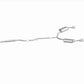 Fits 2000-2008 Cadillac Direct-Fit Replacement Exhaust System 106-0559