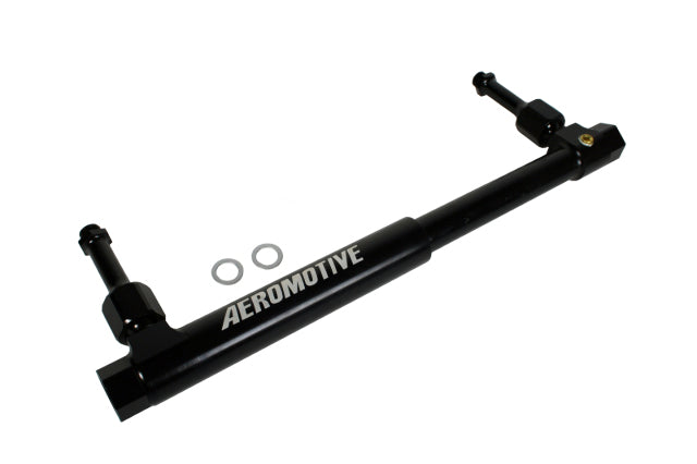 Aeromotive 14202 Dual Action Adjustable Fuel Log (Demon Style)
