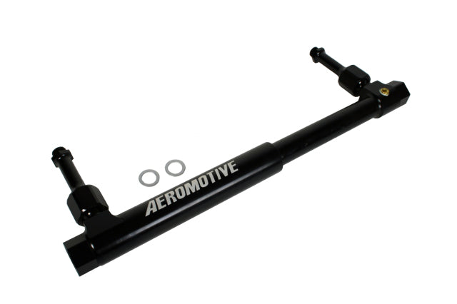 Aeromotive 14202 Dual Action Adjustable Fuel Log (Demon Style)