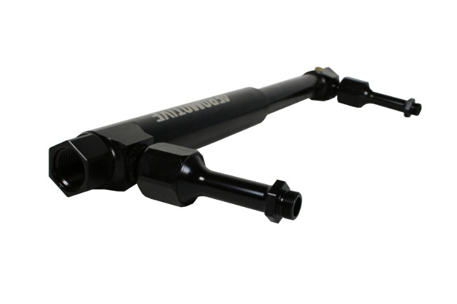Aeromotive 14202 Dual Action Adjustable Fuel Log (Demon Style)