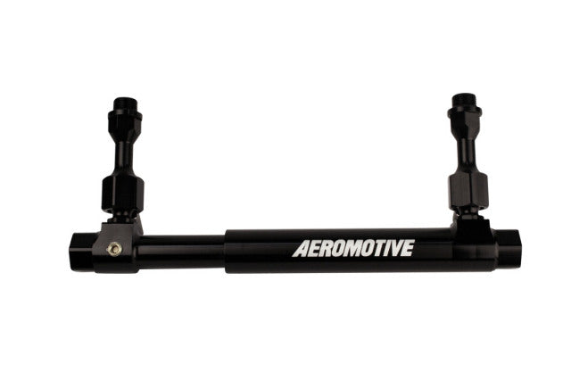 Aeromotive 14203 Dual Action Carburetor Fuel Log (Ultra HP Style)